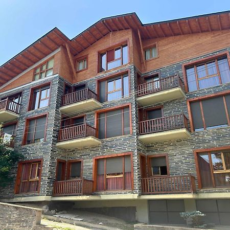 Apartamentos Solineu La Molina  Zewnętrze zdjęcie