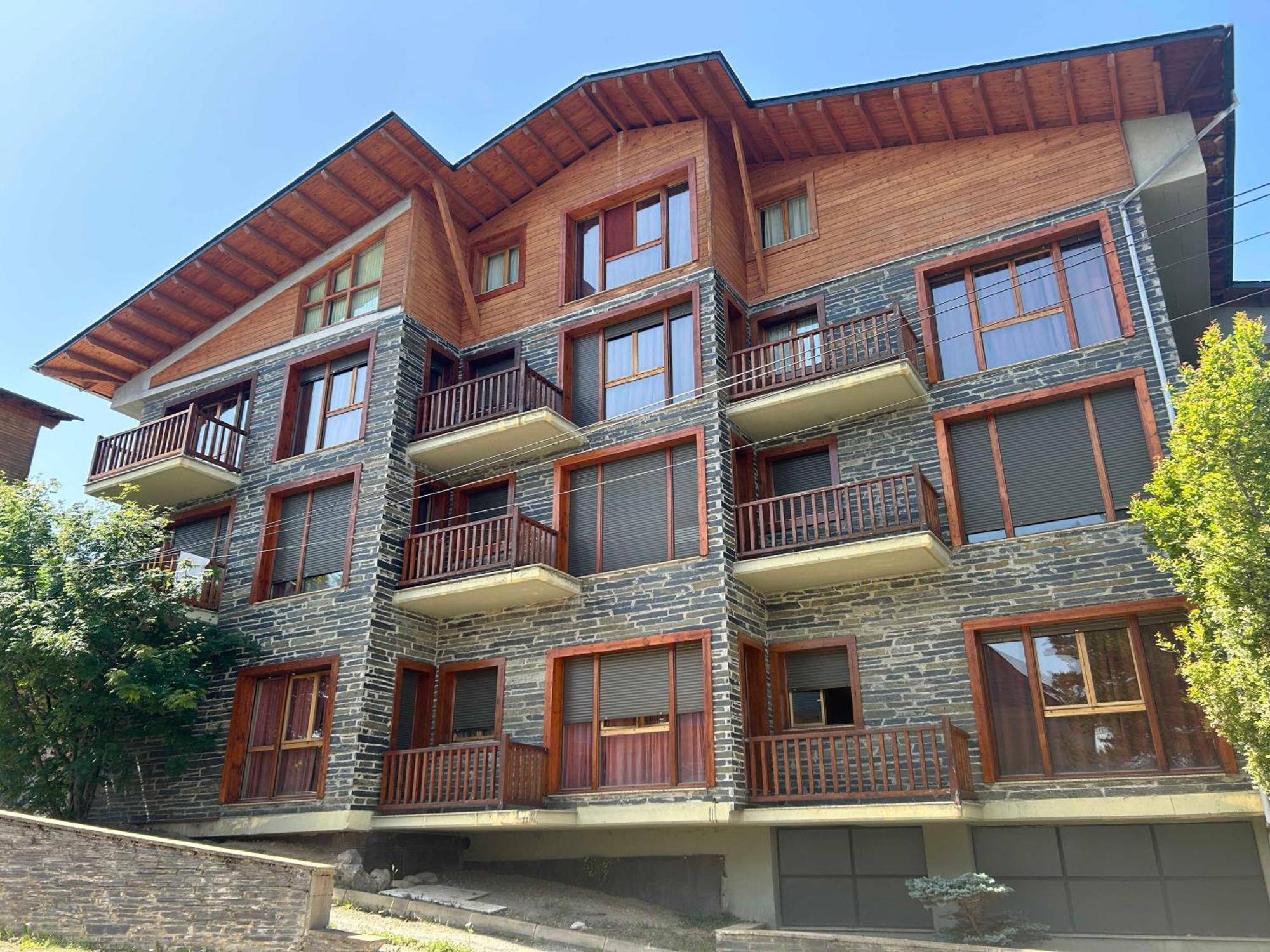 Apartamentos Solineu La Molina  Zewnętrze zdjęcie